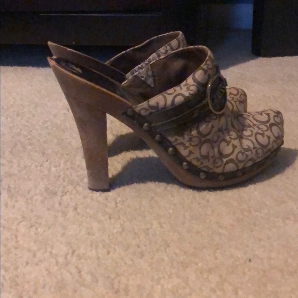 Guess, mules - Picture 2 of 2